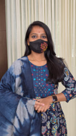 Thanya Salwar set(11696)