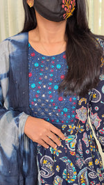Thanya Salwar set(11696)