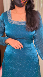 Sparkling Party Wear(11689)