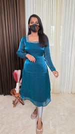 Sparkling Party Wear(11689)