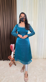 Sparkling Party Wear(11689)