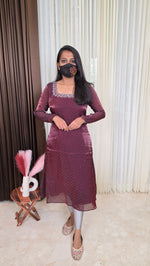 Sparkling Party Wear(11690)