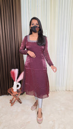 Sparkling Party Wear(11690)