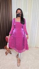 Sparkling Party Wear(11691)
