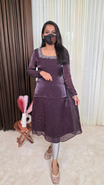 Sparkling Party Wear(11692)