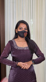 Sparkling Party Wear(11692)