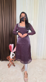 Sparkling Party Wear(11692)
