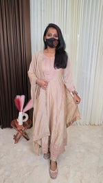 Festive Set-Anarkali Salwar Set(11700)