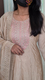 Festive Set-Anarkali Salwar Set(11700)