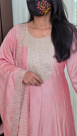 Festive Set-Anarkali Salwar Set(11701)(c3)