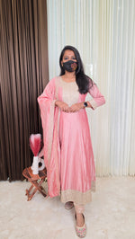 Festive Set-Anarkali Salwar Set(11701)(c3)