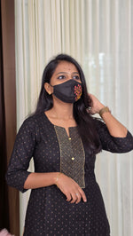 Office Wear - Embroidery(11705)