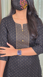Office Wear - Embroidery(11705)