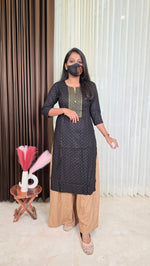Office Wear - Embroidery(11705)