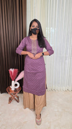 Office Wear - Embroidery(11708)