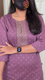 Office Wear - Embroidery(11708)