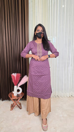 Office Wear - Embroidery(11708)
