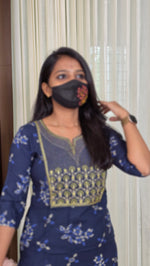 Office Wear - Embroidery(11707)