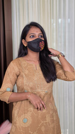 Office Wear - Embroidery(11710)