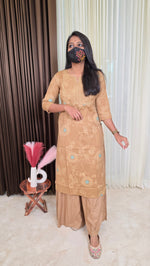 Office Wear - Embroidery(11710)