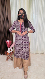 Office Wear - Embroidery(11711)