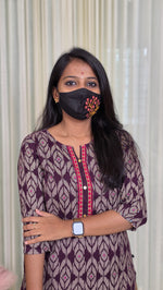 Office Wear - Embroidery(11711)