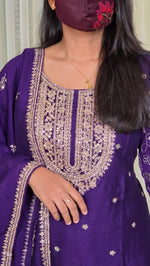 FestiveSalwar Set(11748)