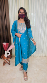 Festive salwar Set(11749)