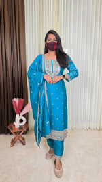Festive salwar Set(11749)