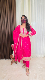 Festive Salwar Set(11750)