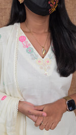 Cindrella Anarkali Set(11796)