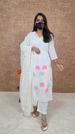 Cindrella Anarkali Set(11796)