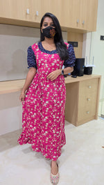 Minna Zip Nighty(10107)