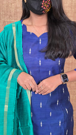 Ethnic Salwar set(11815)