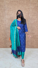 Ethnic Salwar set(11815)