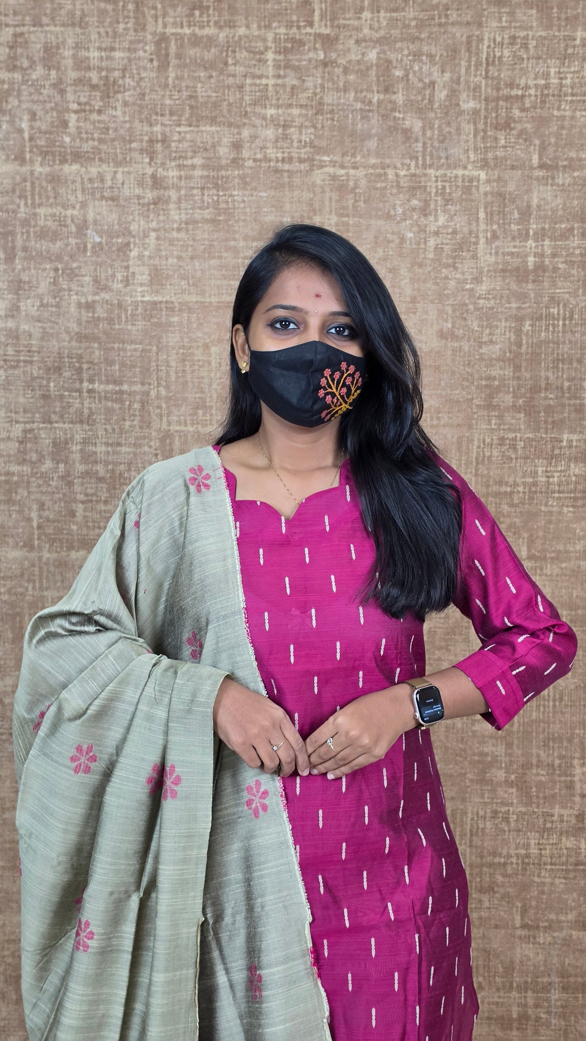 Ethnic Salwar set(11816)