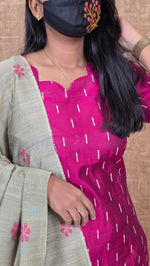Ethnic Salwar set(11816)