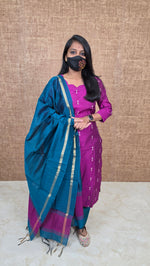 Ethnic Salwar set(11817)