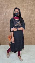 Office Wear - Embroidery(11797)