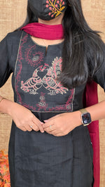 Office Wear - Embroidery(11797)