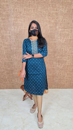 Office Wear - Embroidery(11799)