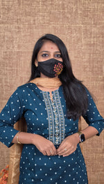 Office Wear - Embroidery(11799)
