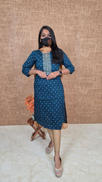 Office Wear - Embroidery(11799)