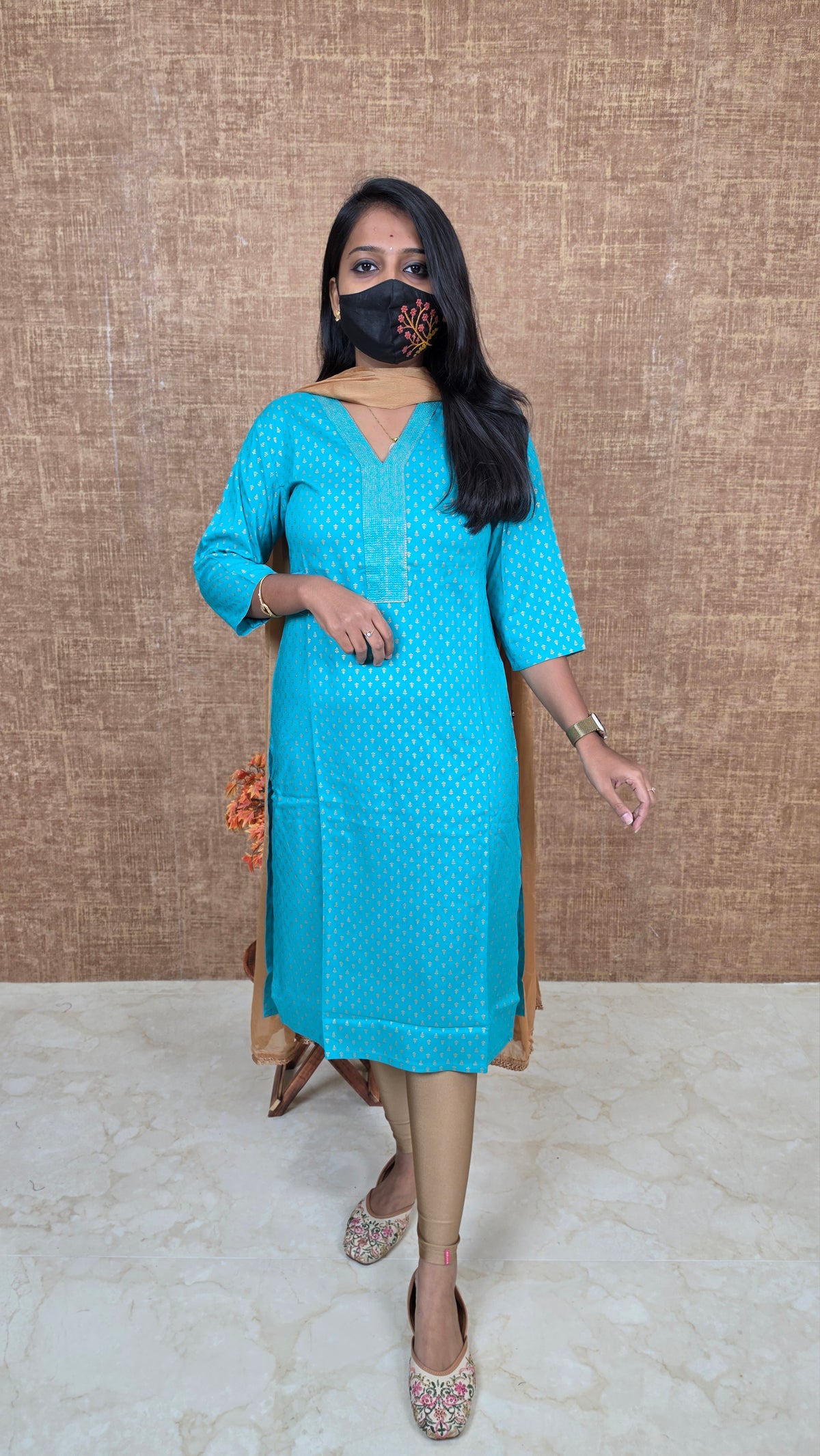 Office Wear - Embroidery(11800)