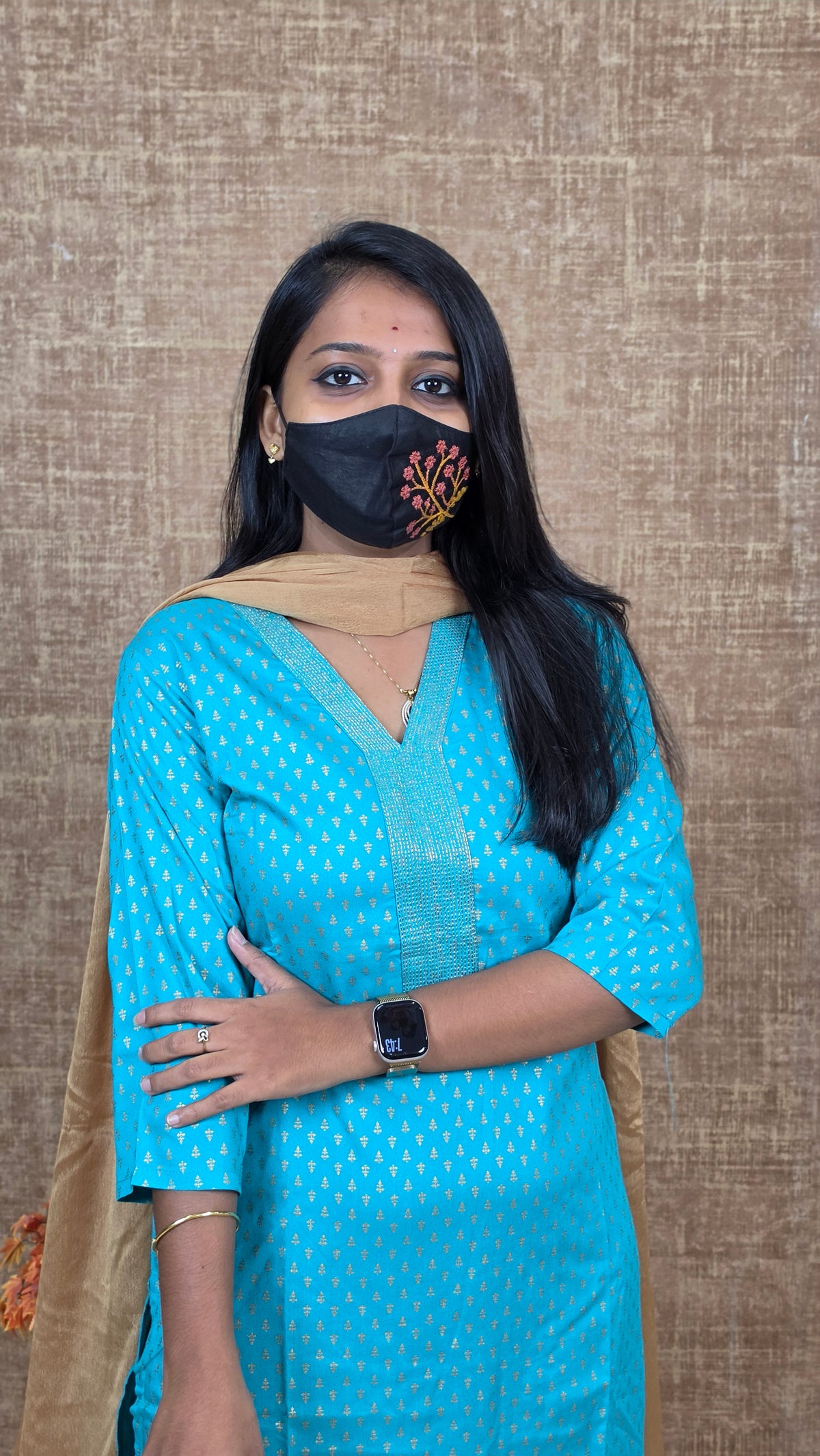 Office Wear - Embroidery(11800)
