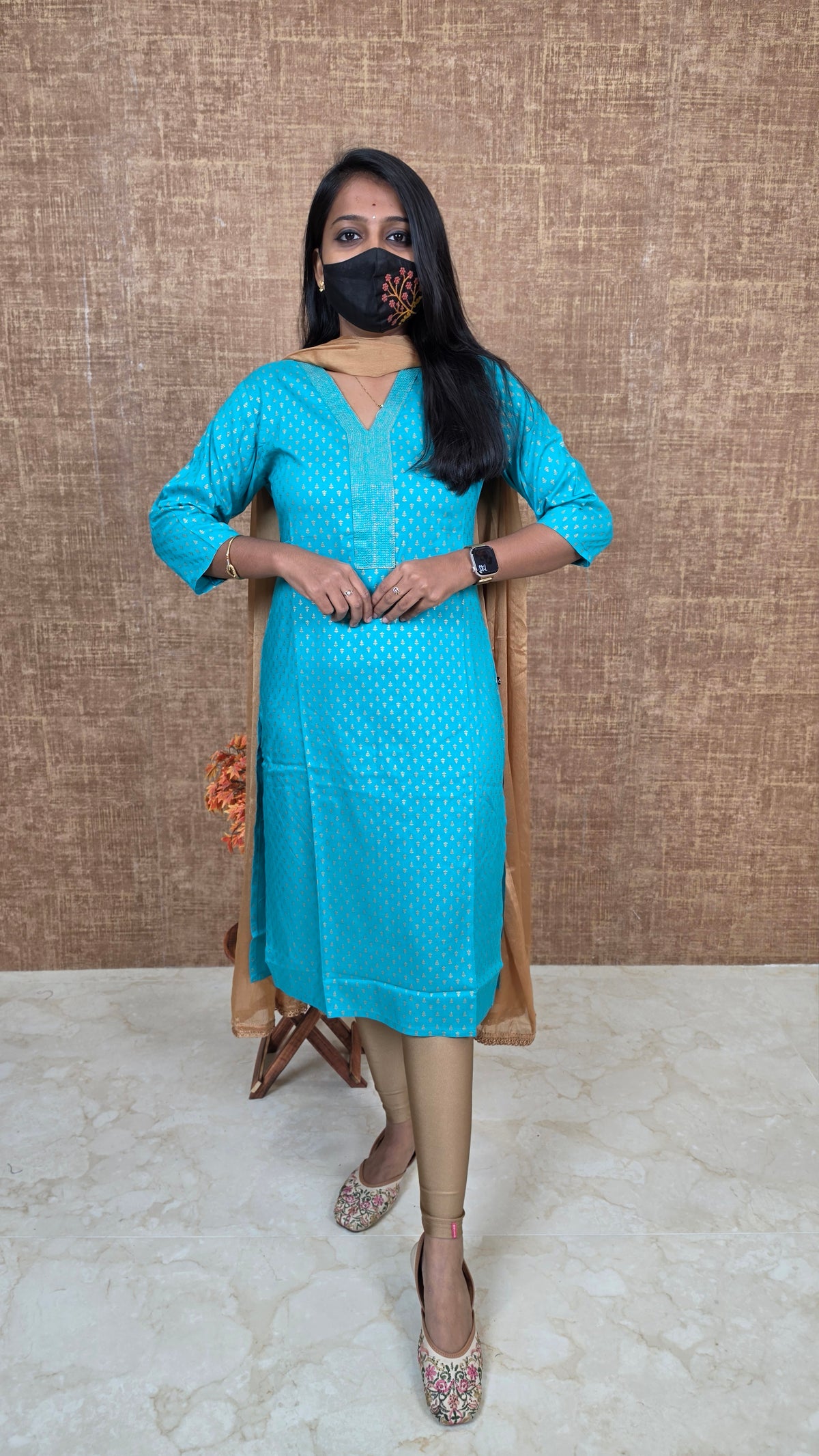 Office Wear - Embroidery(11800)