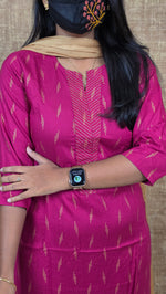 Office Wear - Embroidery(11801)