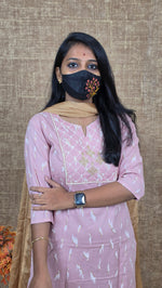 Office Wear - Embroidery(11802)
