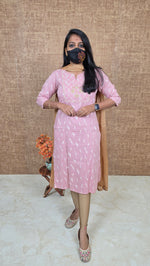 Office Wear - Embroidery(11802)