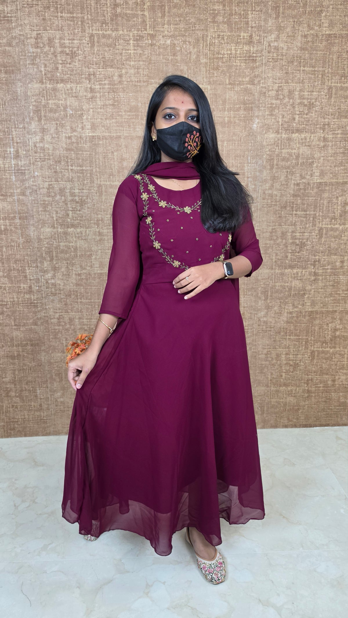 Ethnic Salwar Set(11803)